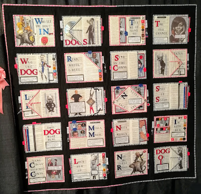 Creates Sew Slow: Houston International Quilt Festival 2018: The Exhibitions Part Two Creates Sew Slow: Houston International Quilt Festival 2018: The Exhibitions Part Two