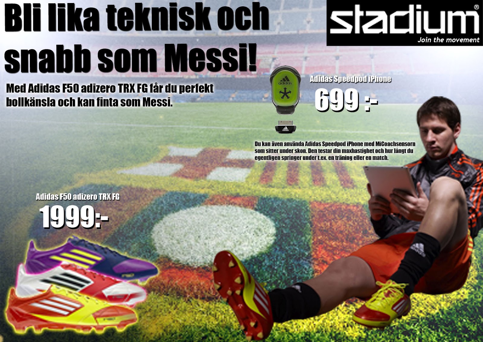 Mikaela Eriksson: 14. Gör en spännande annons!