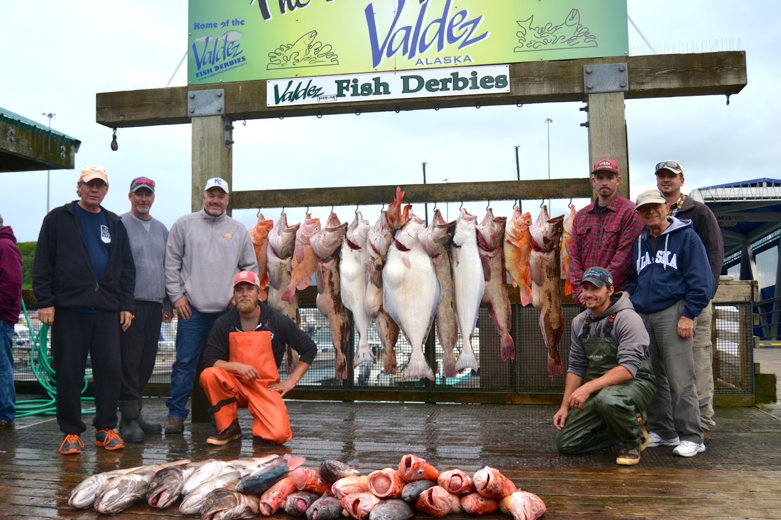 A Taste of Alaska Halibut Olympia