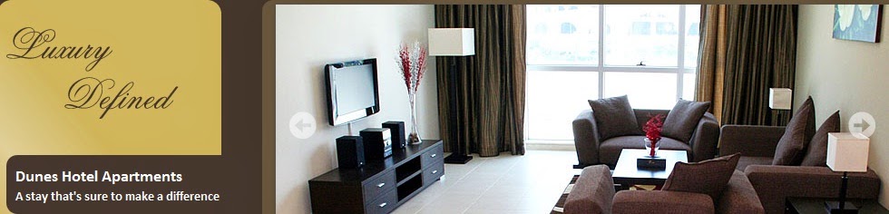Dunes Hotel Apartments: Best Hotels in Dubai, UAE