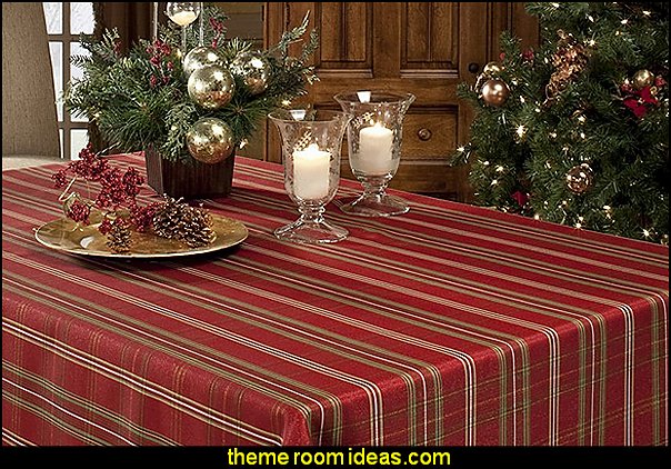 Decorating theme bedrooms  Maries Manor christmas kitchen decorations