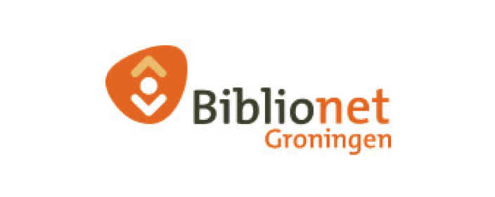 Logo Biblionet Groningen