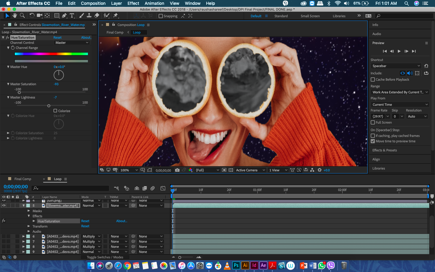 Easy after effects. Easy after effects