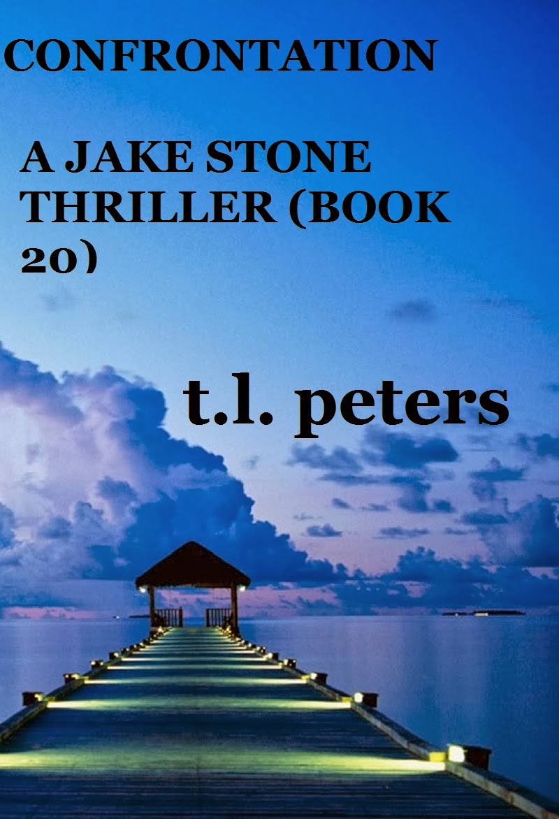 CONFRONTATION, A JAKE STONE THRILLER (BOOK 20)