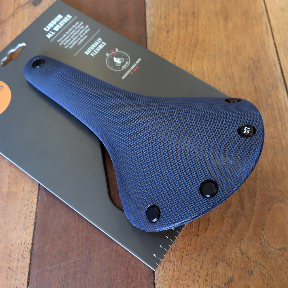 brooks cambium all weather test