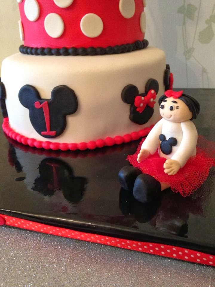 Ece Butik Cookies İstanbul Butik PastaKurabiye Su Ada�nın Minnie