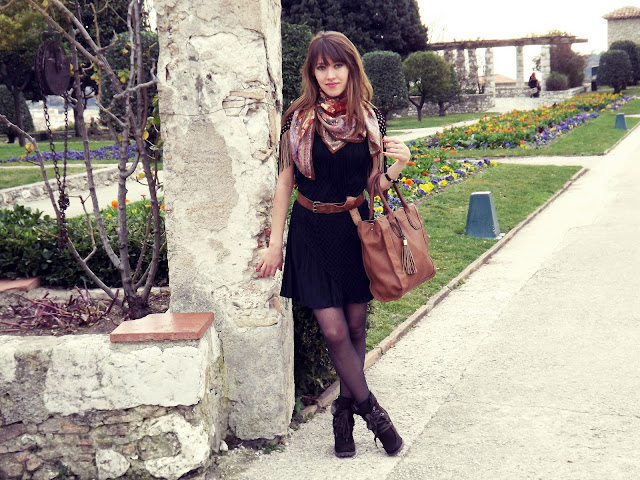 journal d'une cr?�atrice de mode: robe r?�tro ?� frange