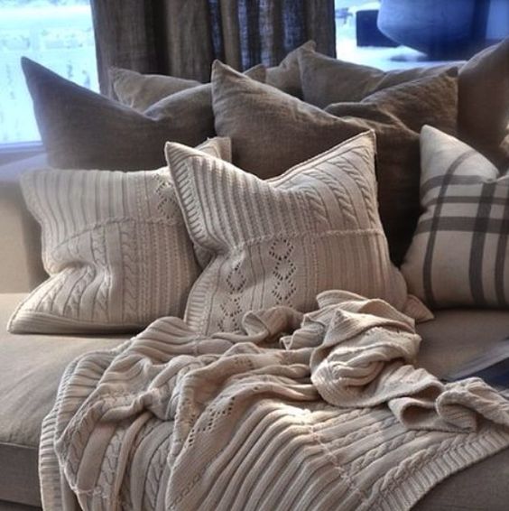 10 ideas para disfrutar de tu hogar en invierno