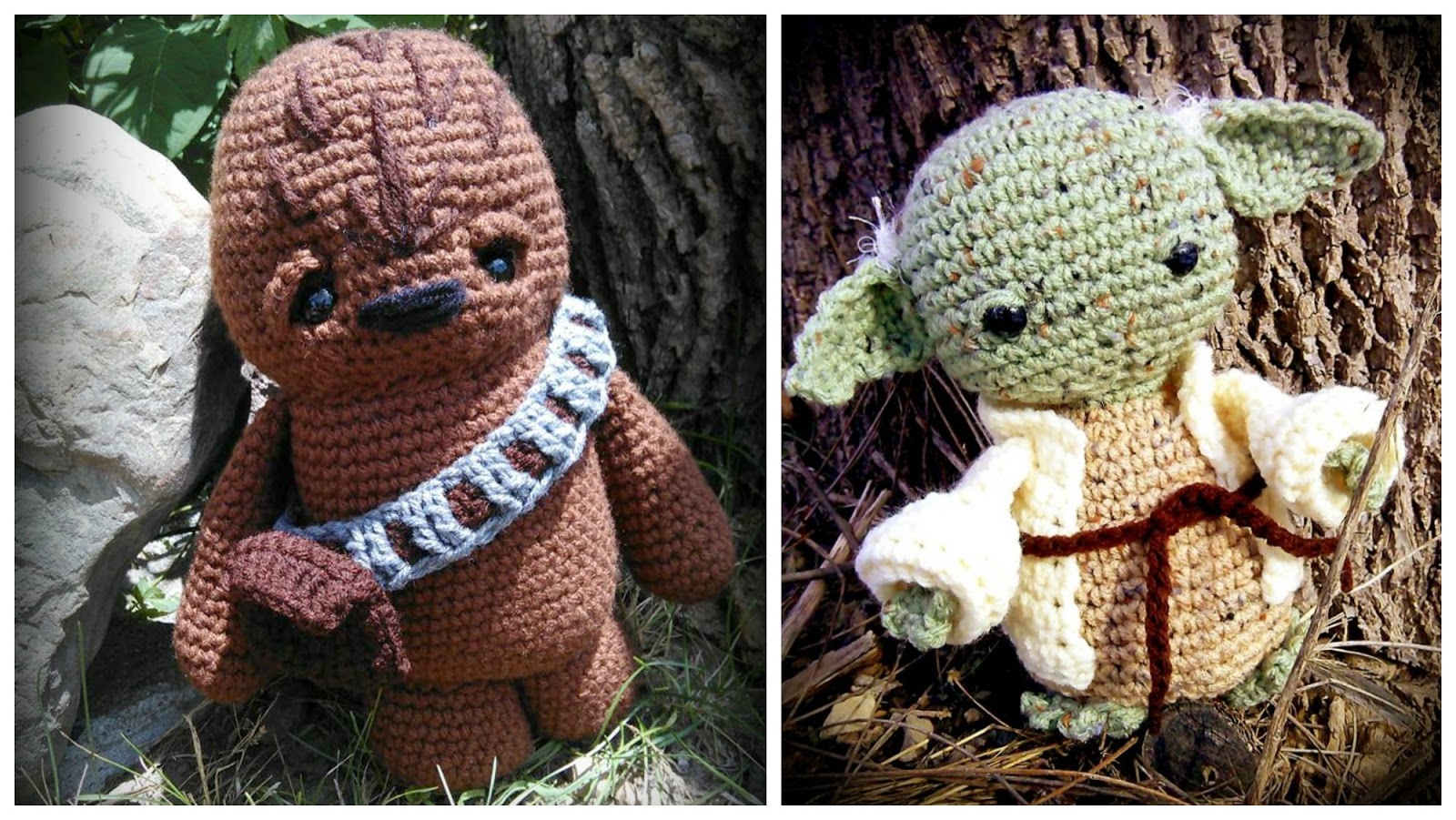 Mostly Stitchin' Crochet Designs by Meredith May: Mini Light Saber