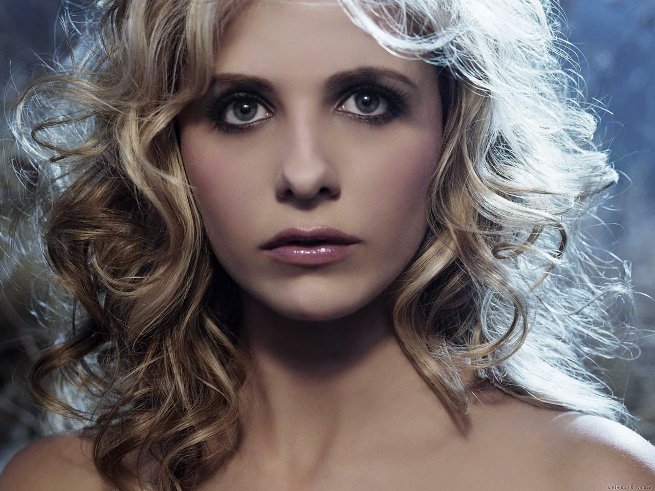 Sarah Michelle Gellar Wallpapers - HD Wallpapers Blog