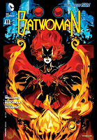Batwoman #18 Cover