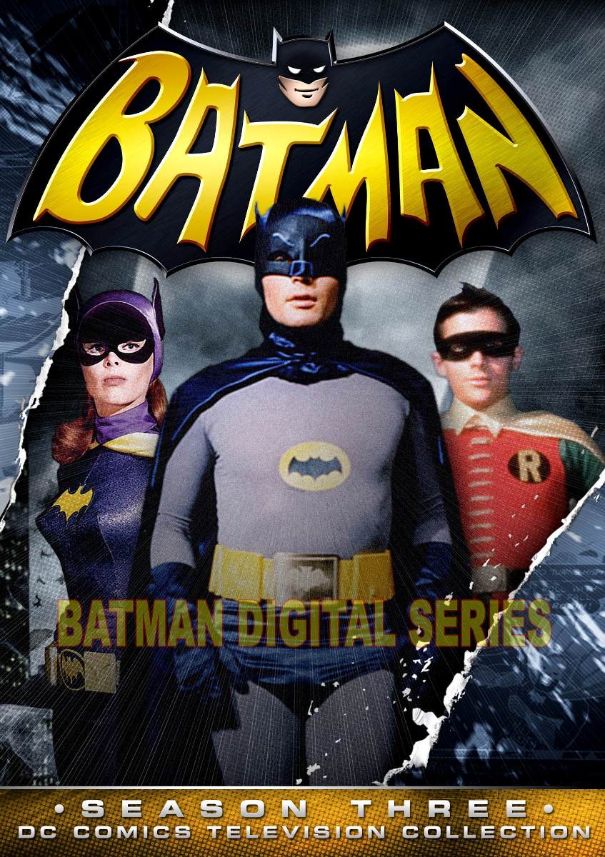Batman A Serie Animada Online