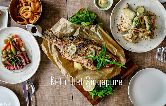 Keto Diet in Singapore : What to eat and will it work?