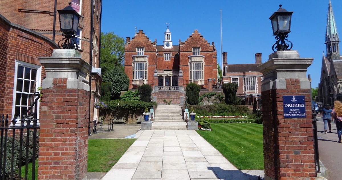 Harrow on the Hill