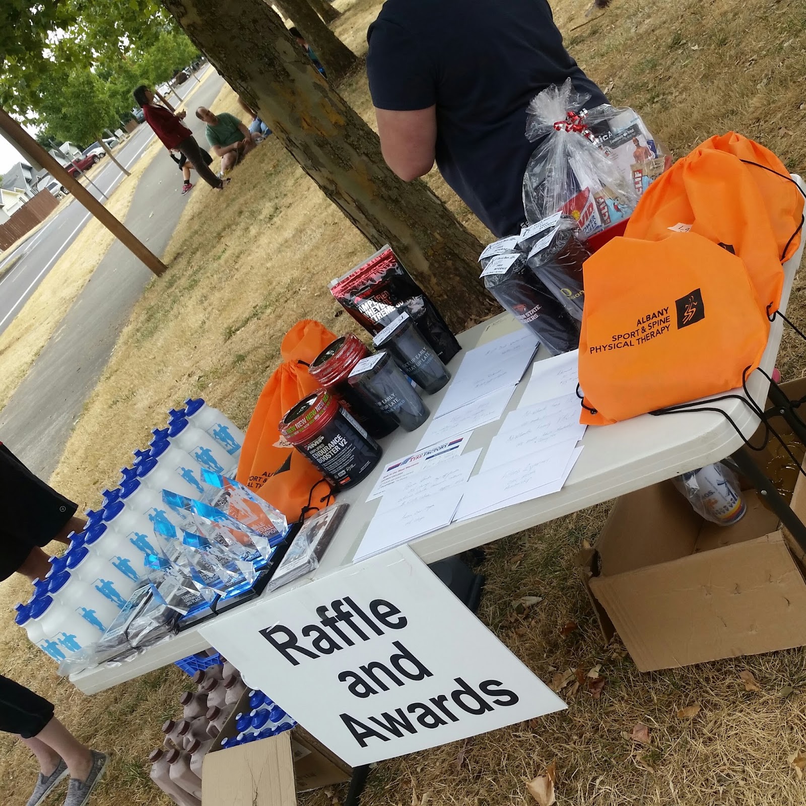 Jerry's Girl Runs Albany Half Marathon Race Review 2015