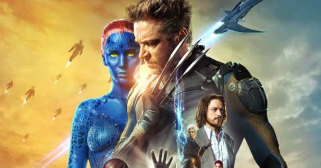 Lucien's Review: X-Men: Days of Future Past