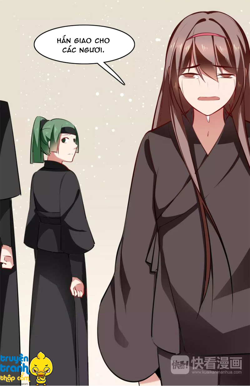 Cẩm Lý Quy - Chương 16 - Trang 25