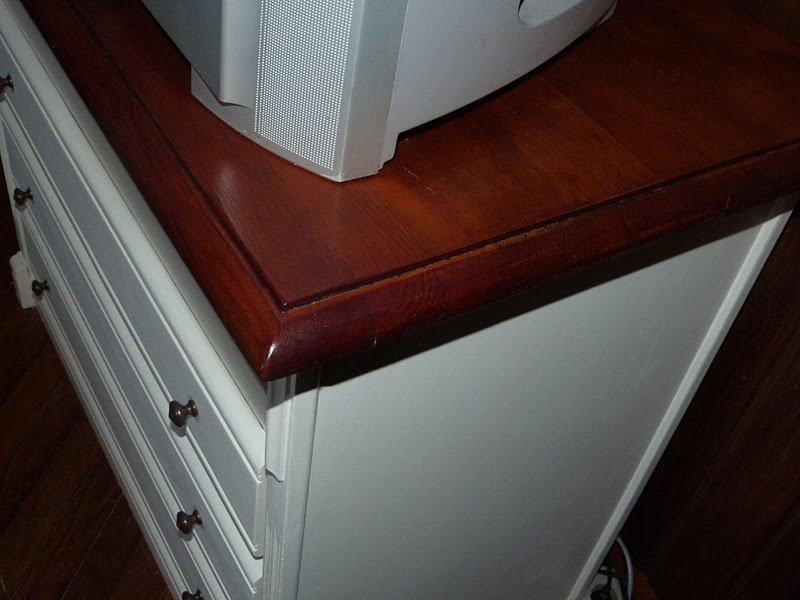 Renovando: Mueble televisión