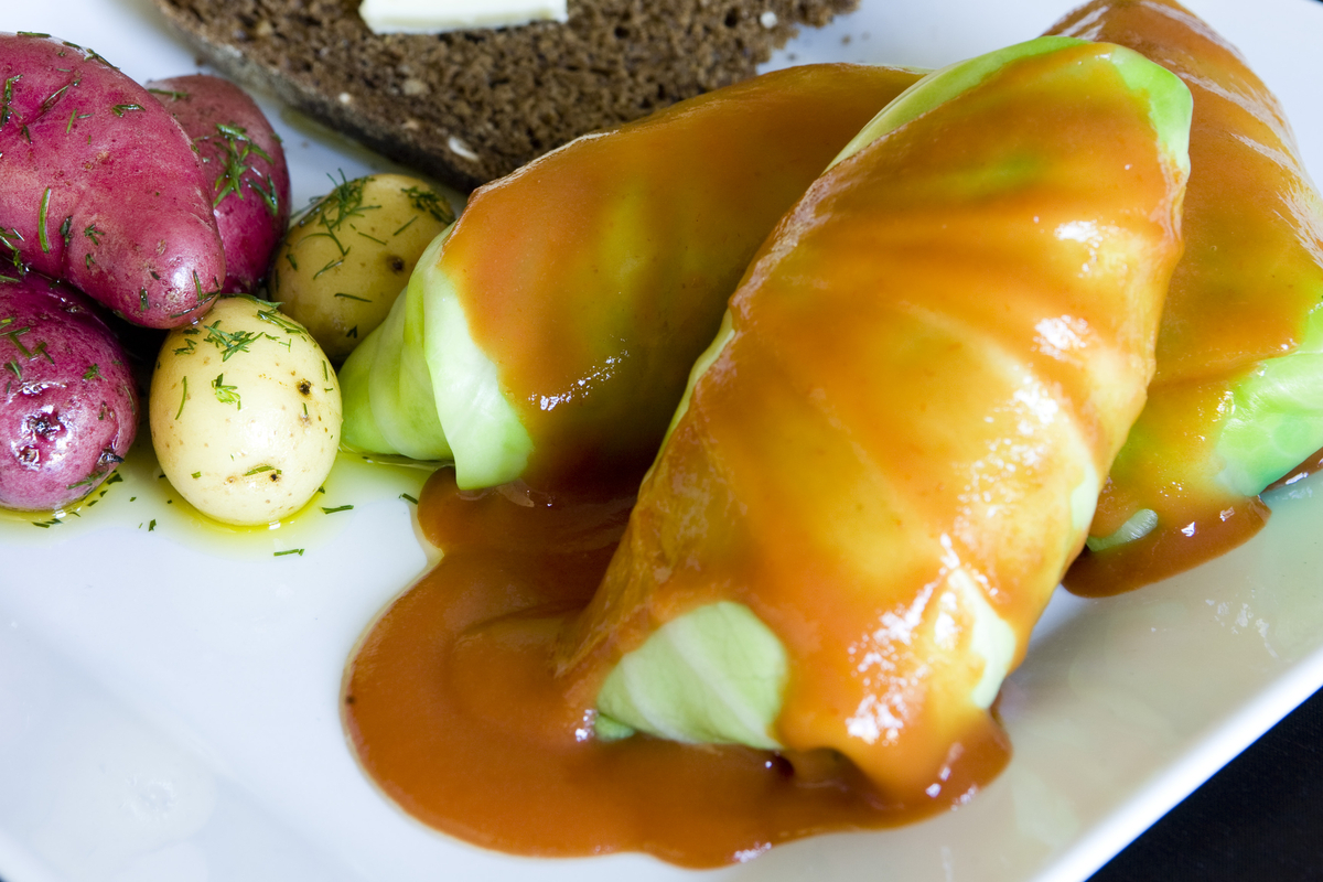 Polish Classic Cooking Classic Sauces for Polish Cabbage Rolls