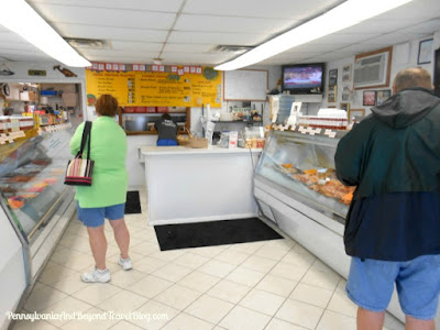 Rick's Takeout Seafood in Wildwood