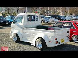 Inilah Foto Modifikasi Mobil Pick Up Suzuki Carry
