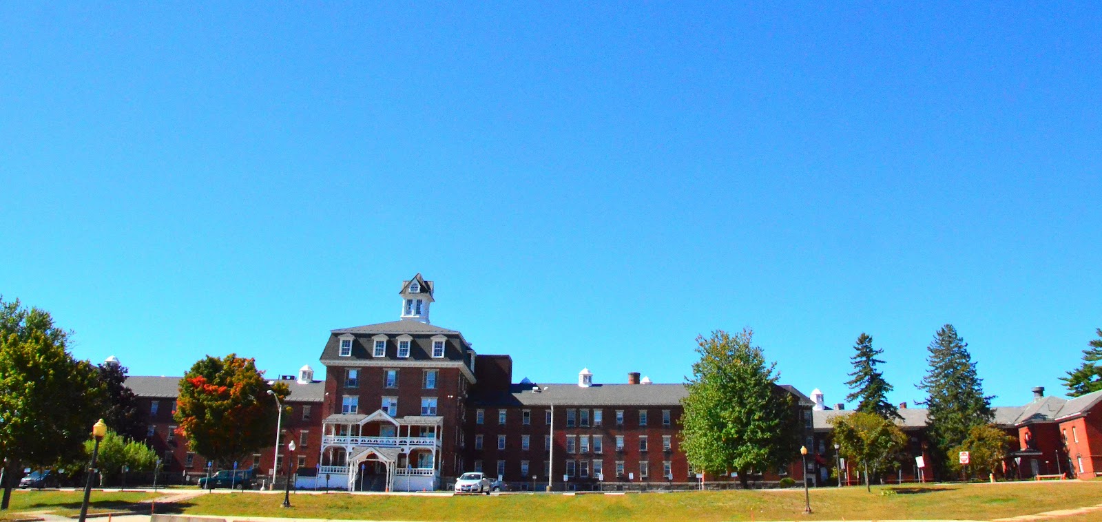 PSYCHOSCAPES The Asylum