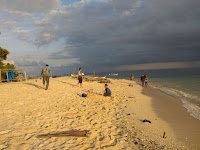 Pasir Pasir Pantai Putih Samalona