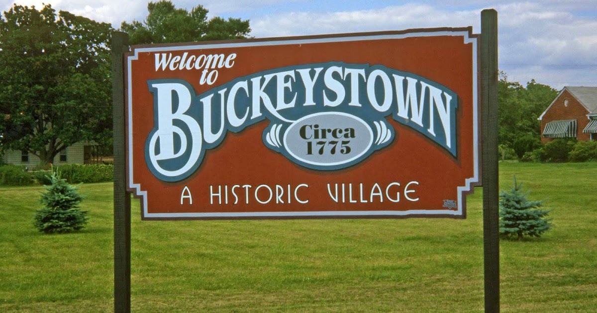 Geographically Yours Buckeystown, Maryland