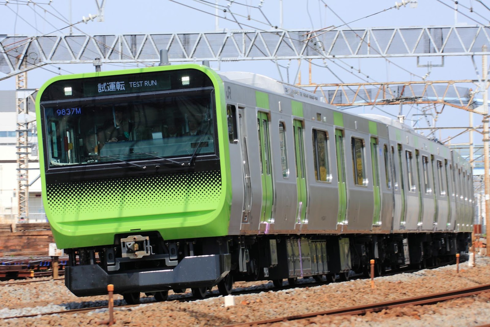 For Our Japan JR East To Fully Introduce E235 Series On Yamanote Line for-our-japan-jr-east-to-fully-introduce-e235-series-on-yamanote-line