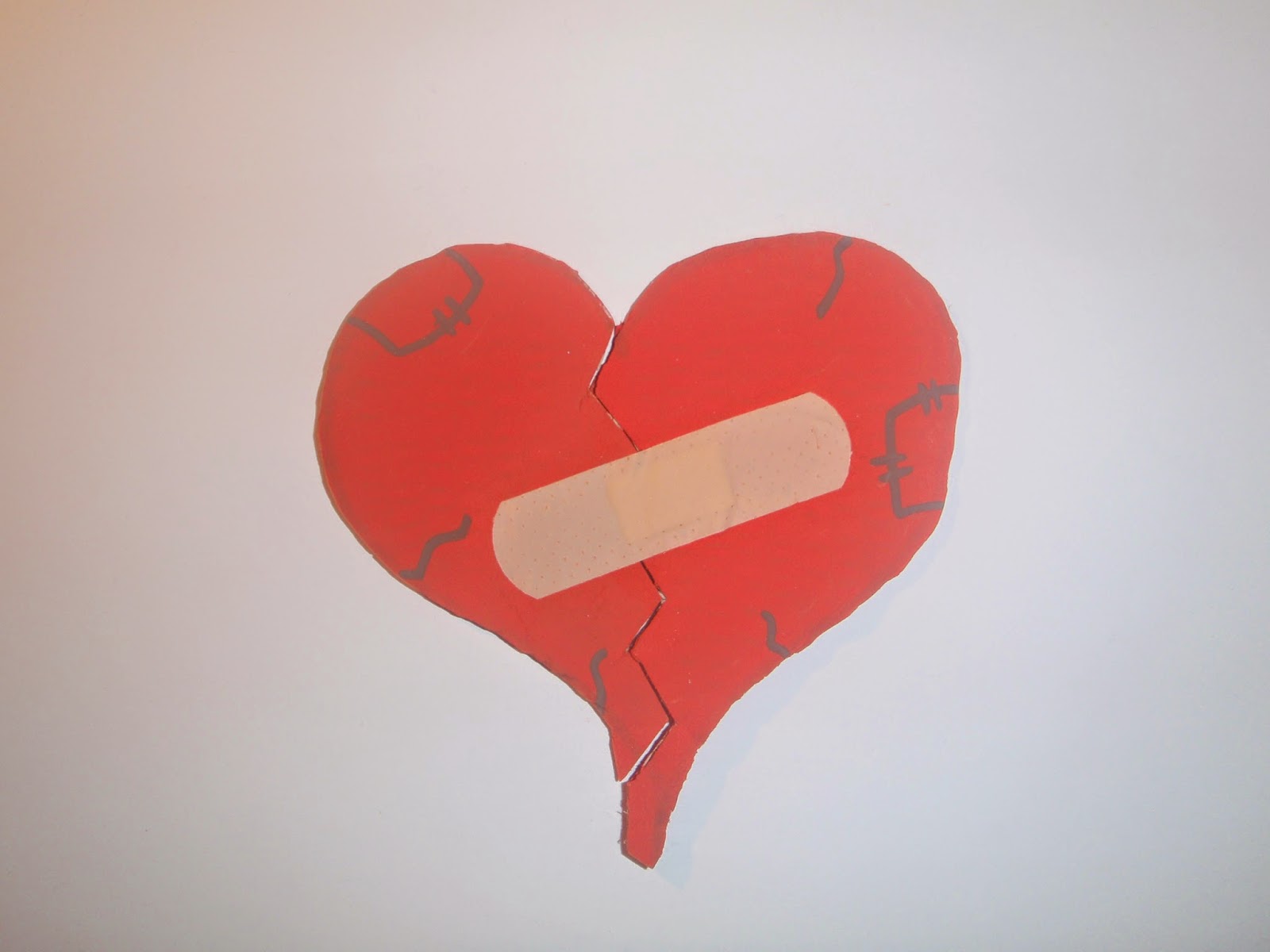 Ti Regalo Il Mio Cuore Spezzato In 10 Parti