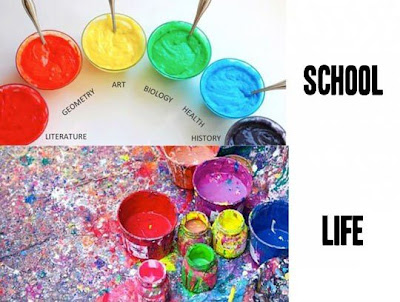 School & Life