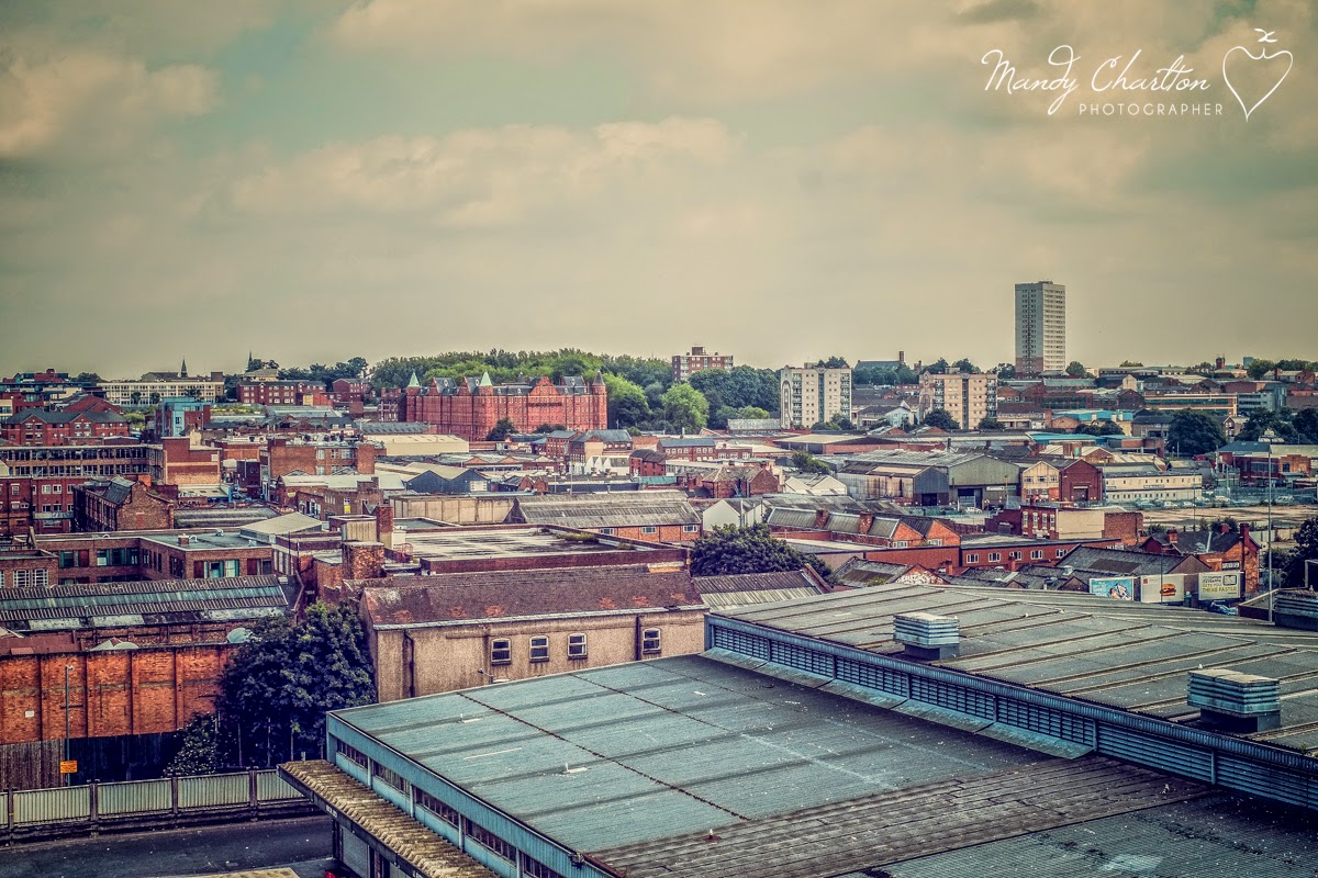 Birmingham, City 12/69 in the UK cityscapes Project | Mandy Charlton ...