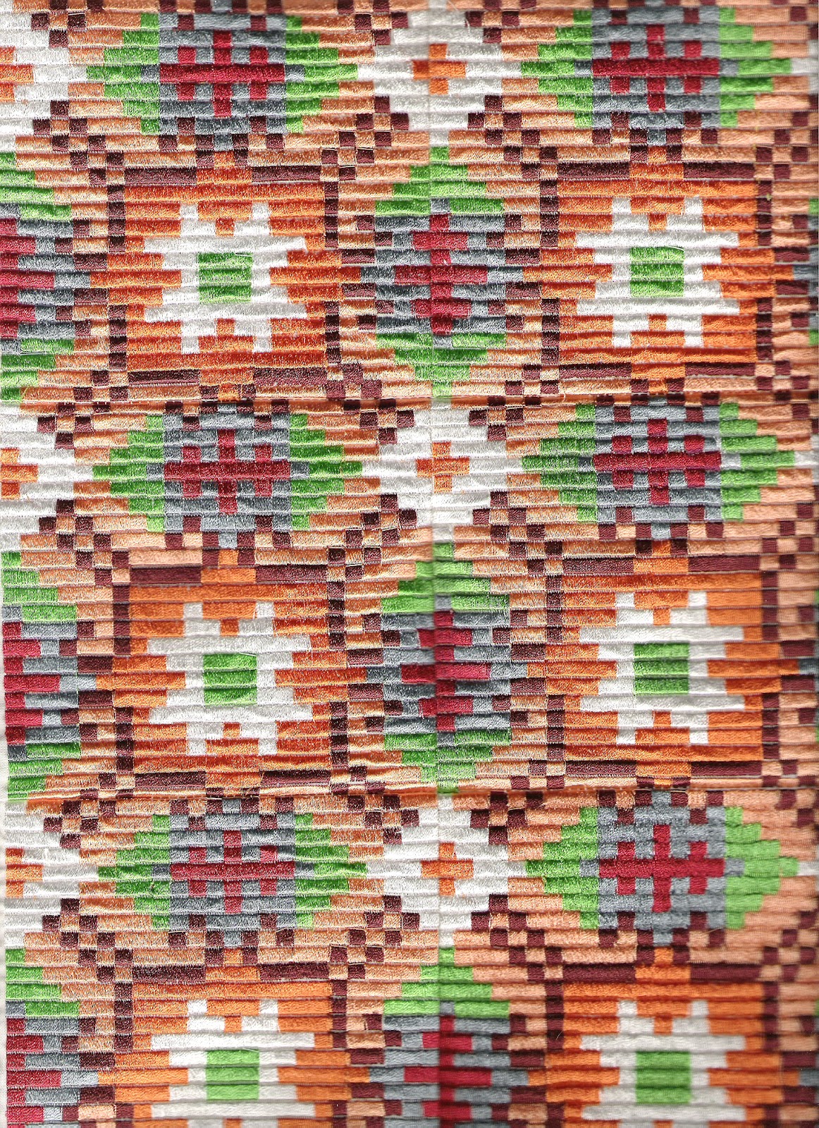 Embroidery girl geometric embroidery design Embroidery girl geometric embroidery design