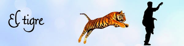 el tigre el estilo del tigre