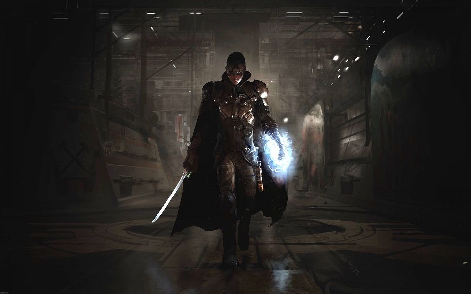 The Technomancer, PC, PS4, Xbox One, RPG, Spiders, Focus Home Interactive, ролевая игра, экшен