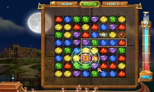 Free Download 7 Wonders Treasures Of Seven game Pc full version