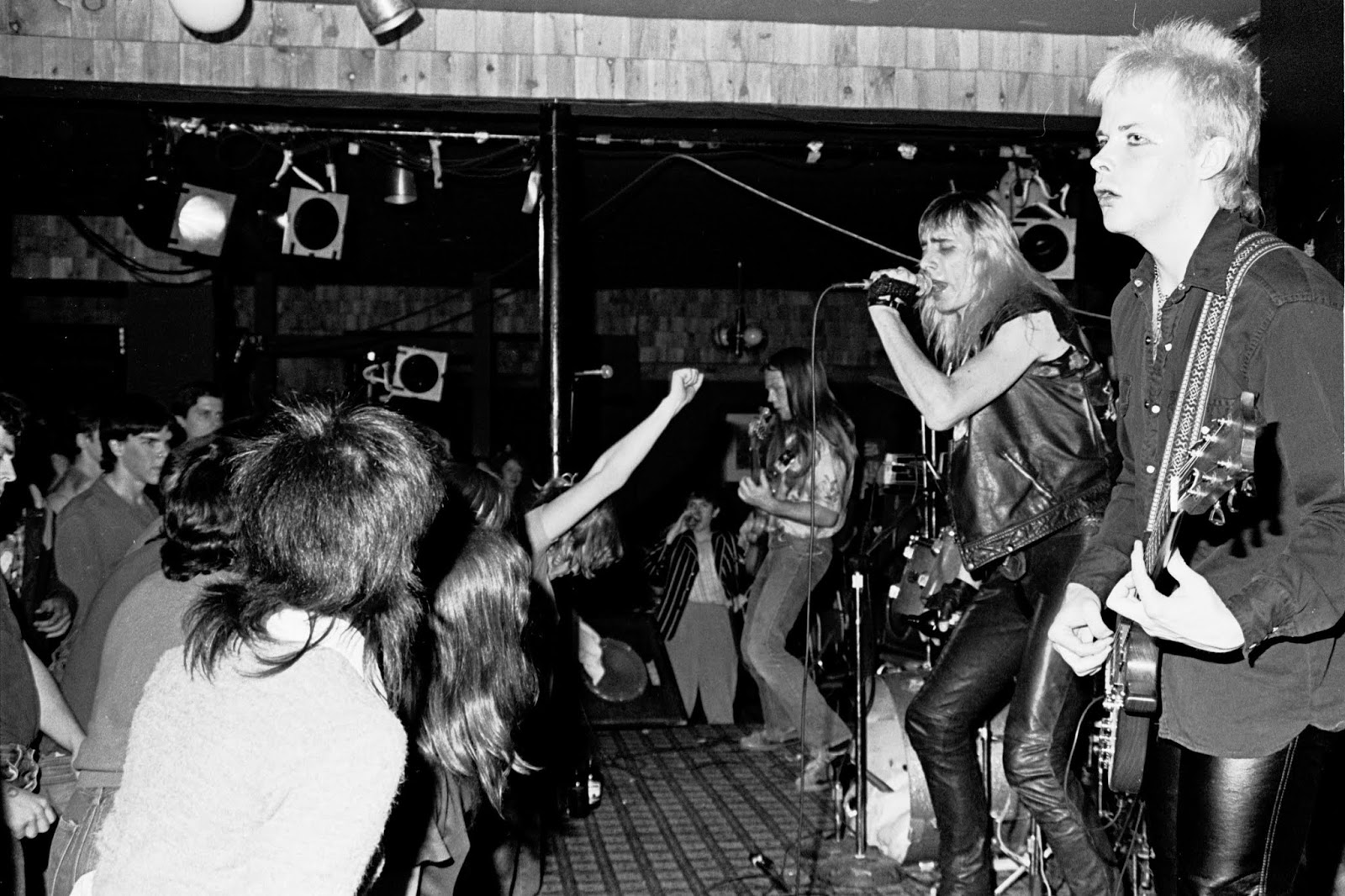 Whatwave action.... NFG….The Band From London Ontario Canada Part 2