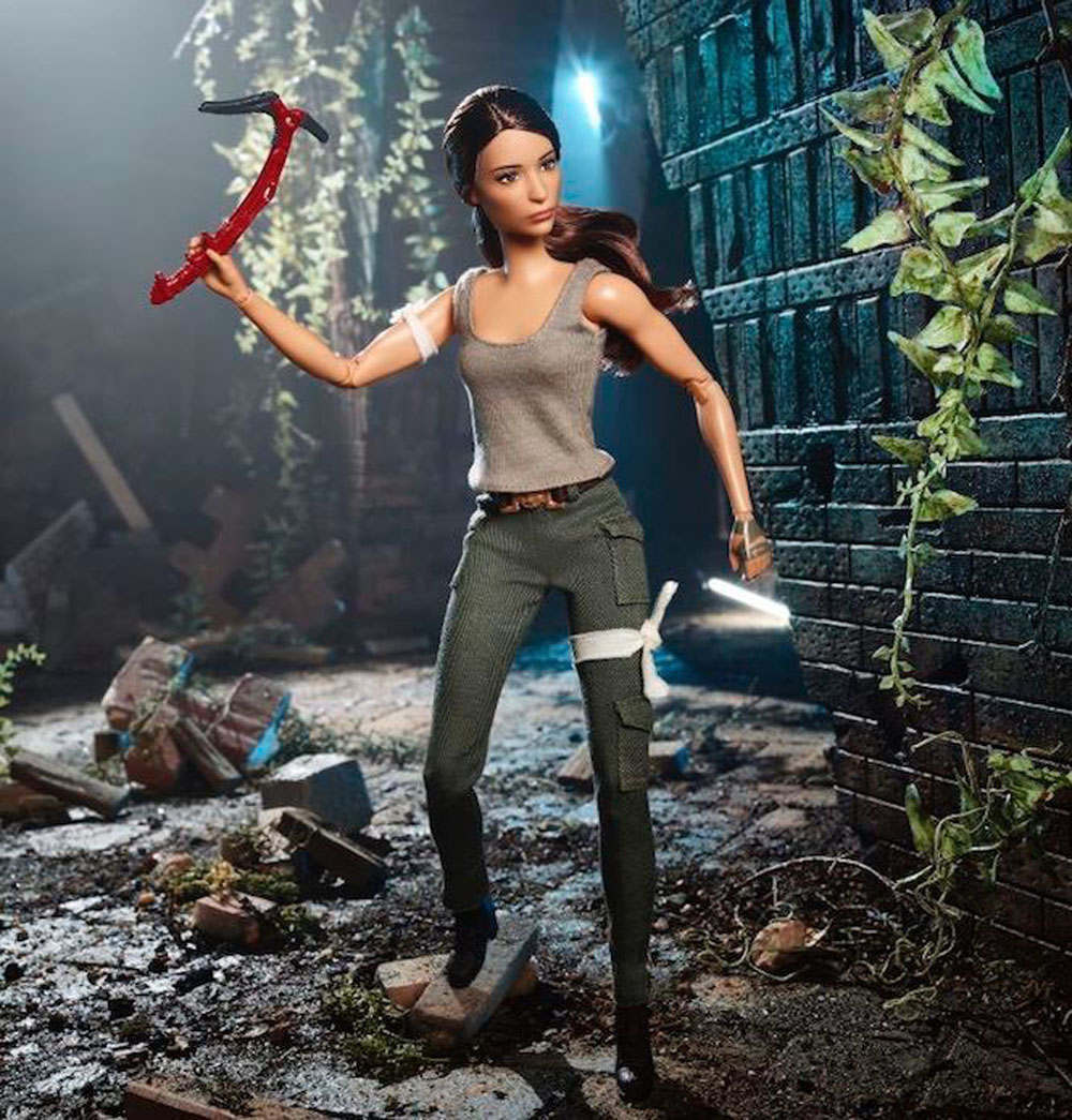 Tomb Raider - A Origem  Trailer #2 Dublado 