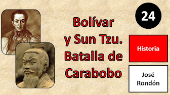Bolívar y Sun Tzu
