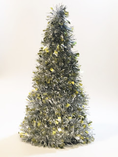 Guild by POD 100均クリスマスツリーのリメイク