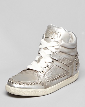 Laws of Couture: Pumped Up Kicks