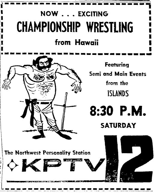 Pacific Northwest Pro Wrestling News & Info October 2013