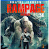 Rampage 3D Blu-Ray Unboxing