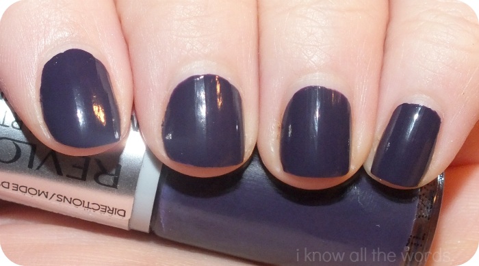 Revlon Nail Polish - wide 3