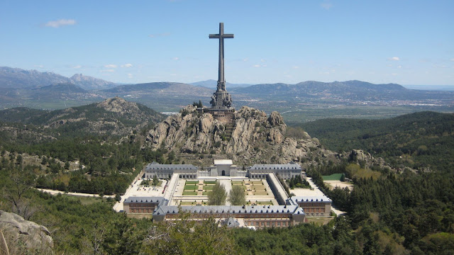 España, turístico, Basílica de la Santa Cruz