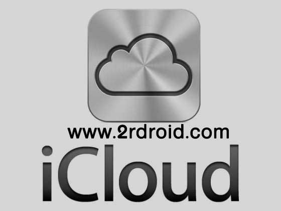 موقع iCloud