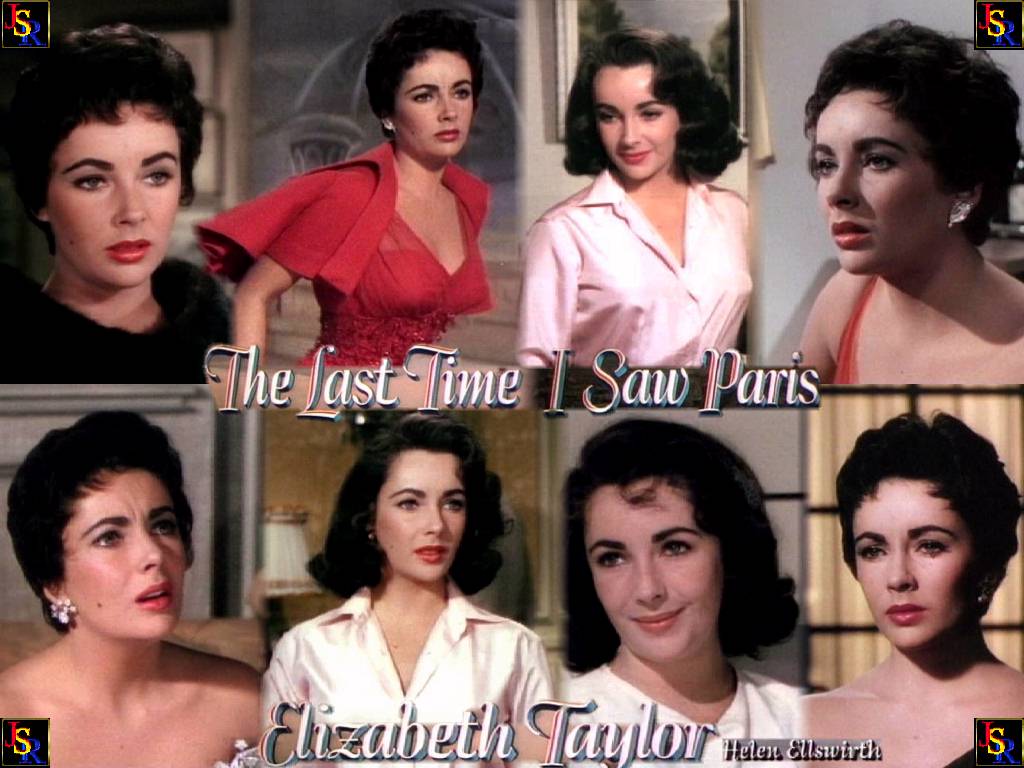 Elizabeth Taylor Elizabeth Taylor in 