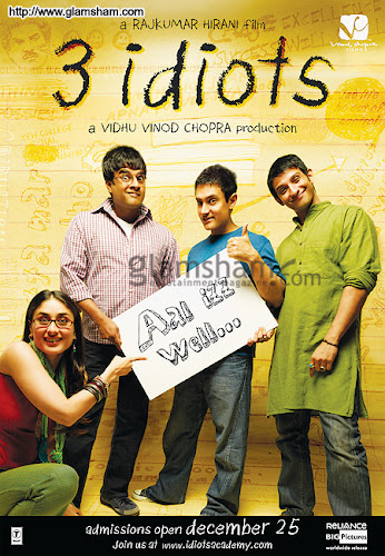 Bollywood Movie 3 Idiots Free Download