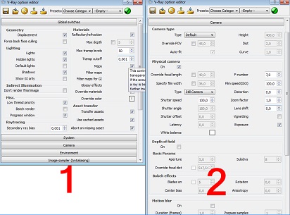 Panduan Cara Setting Vray Sketchup Yang Terbaik Panduan