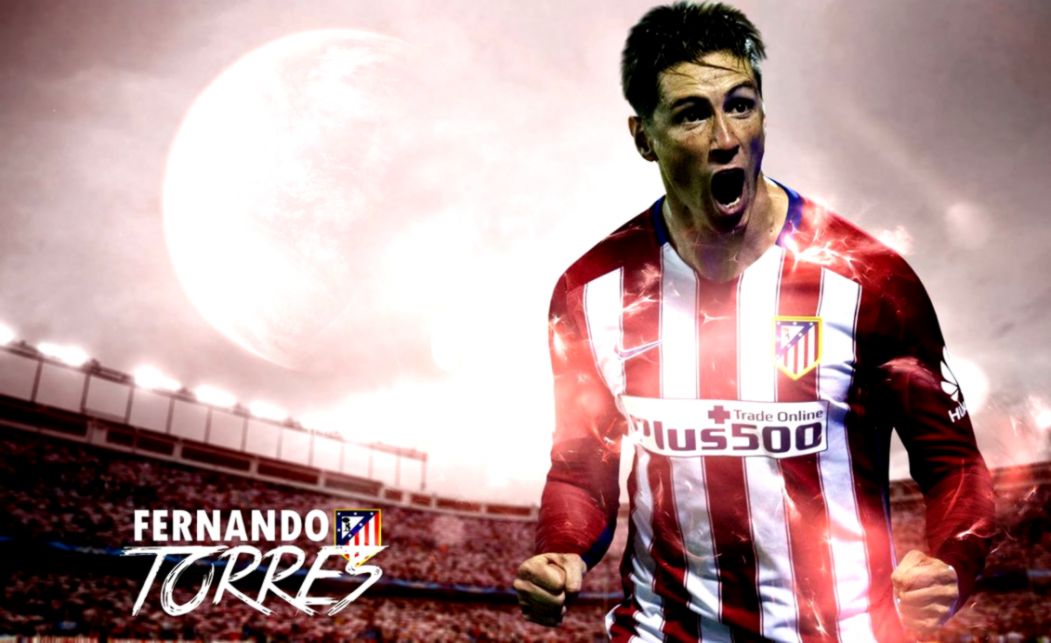 Fernando Torres Background